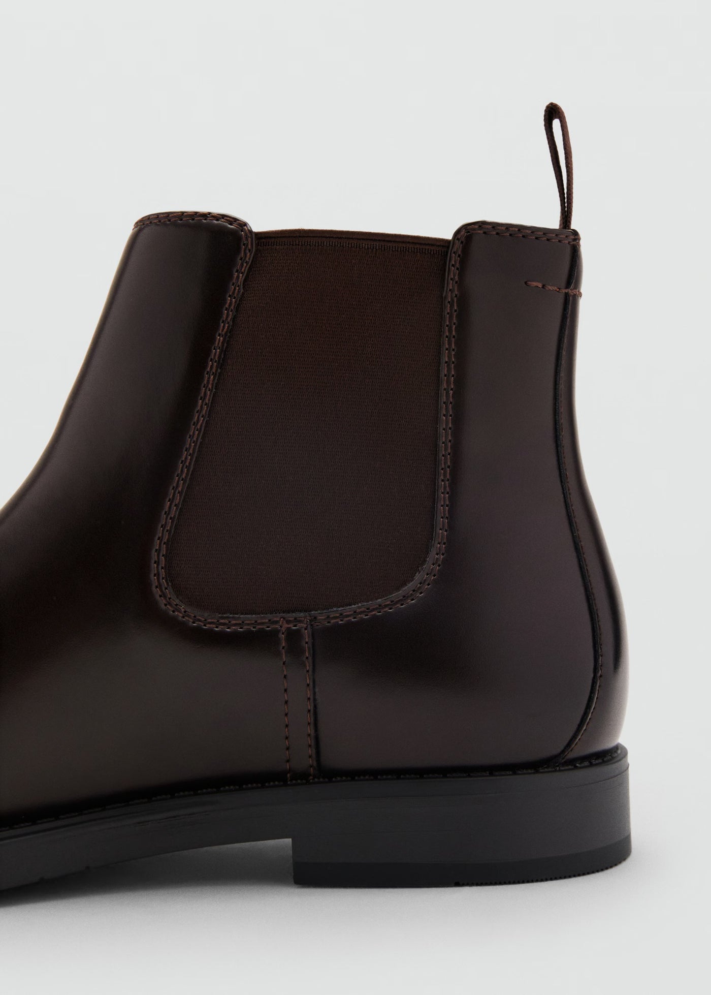 CHELSEA BOOTS SIMILI-CUIR