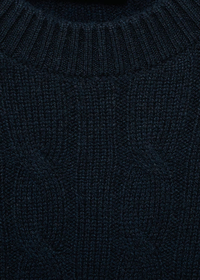 Pull 100% coton tressé Collection Casper Ruud x