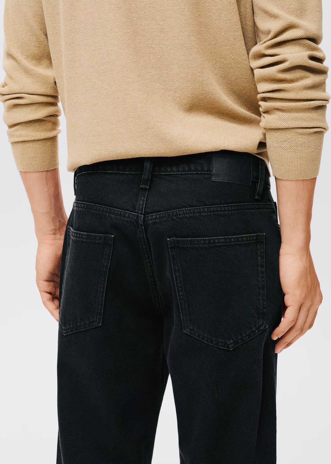 Jean Sammy Court Coupe Carotte