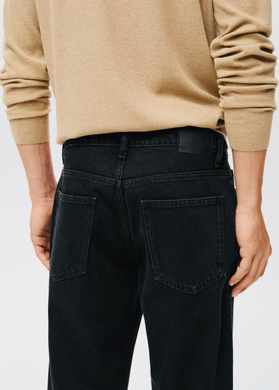 Jean Sammy Court Coupe Carotte