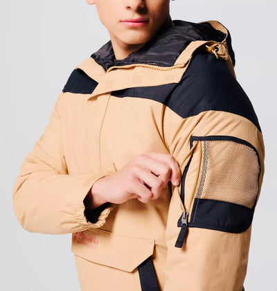 Anorak à Enfiler Challenger