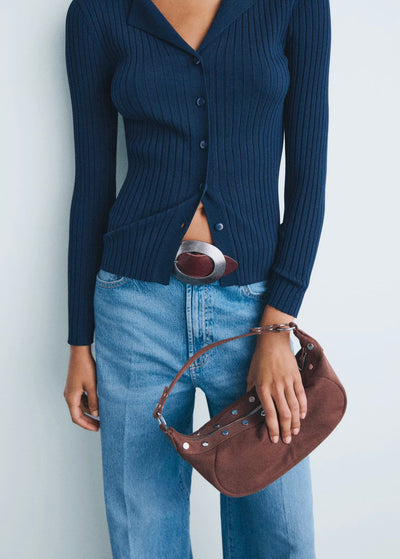 Jean Large Taille Haute