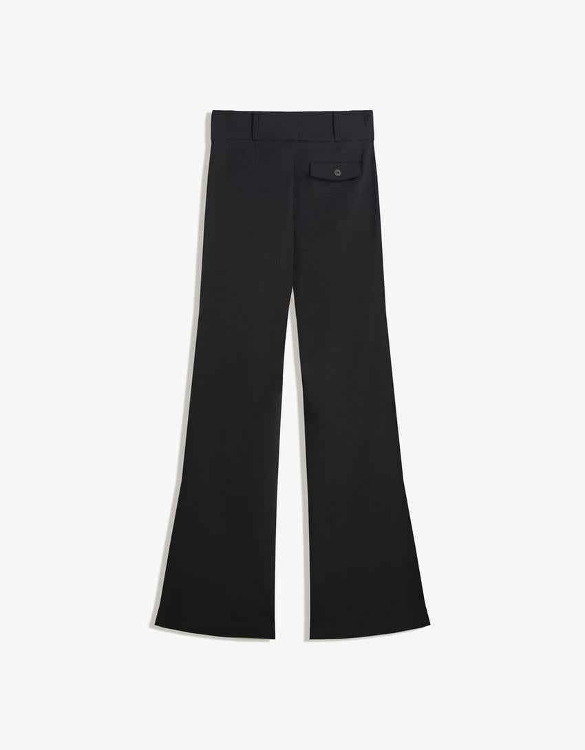 PANTALON FLARE BENGALINA