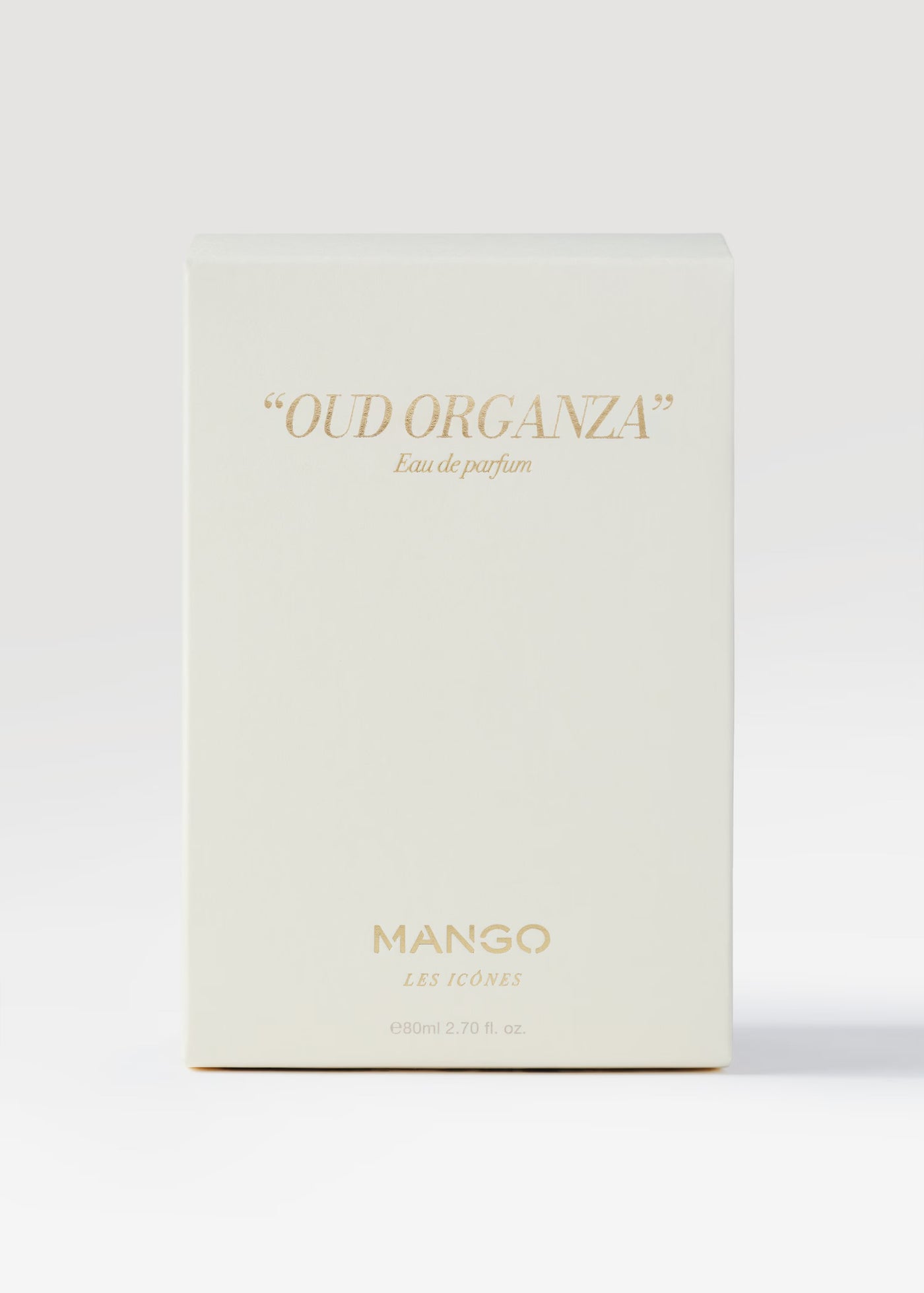 Parfum Oud Organza 80 ml