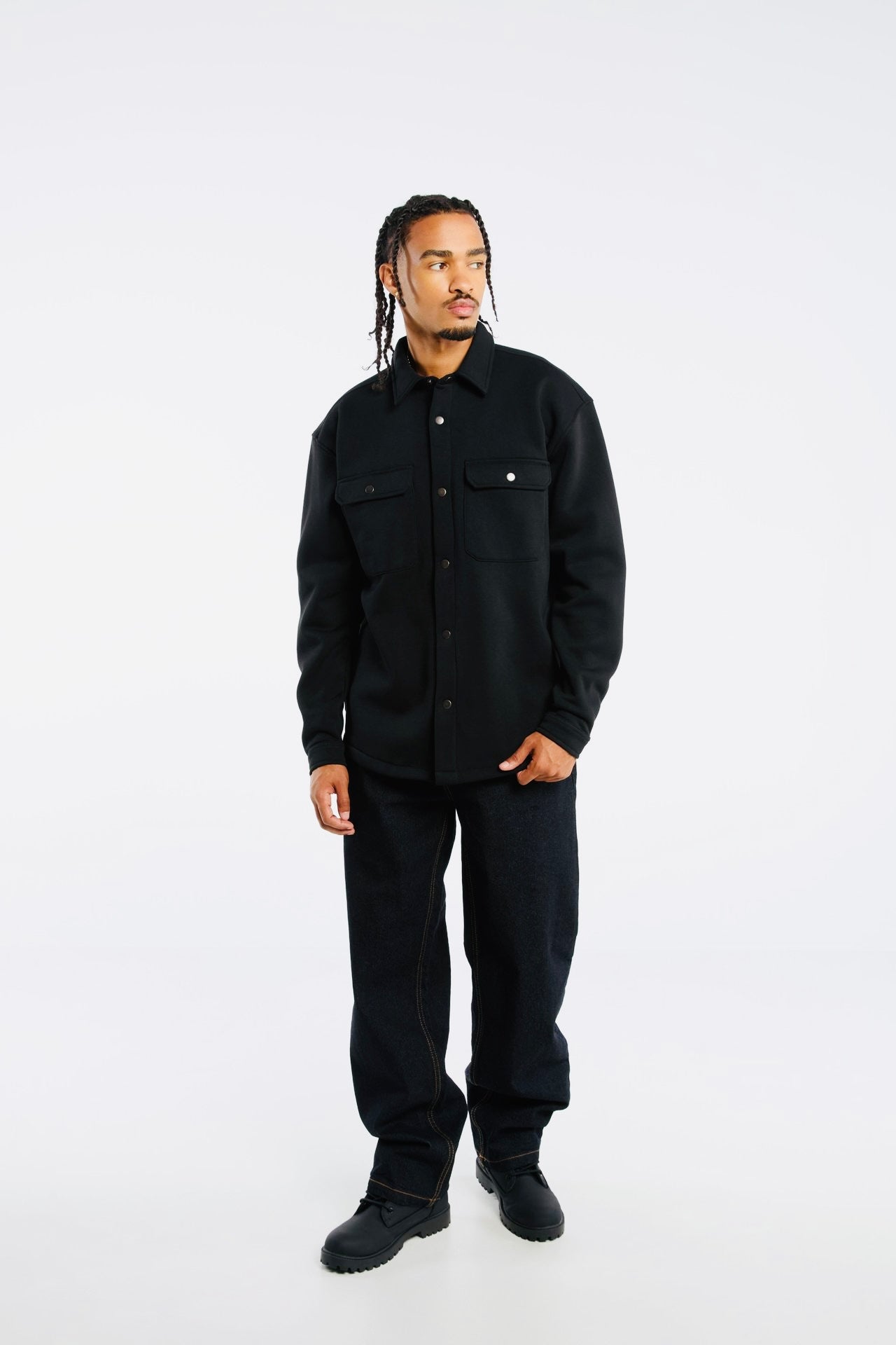 Chemise à Manches Longues