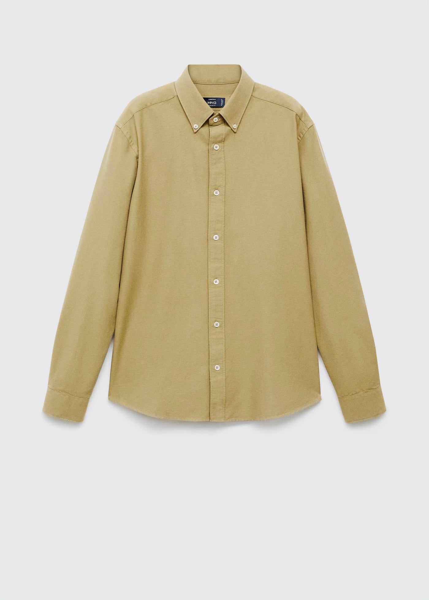 Chemise 100 % Coton Oxford