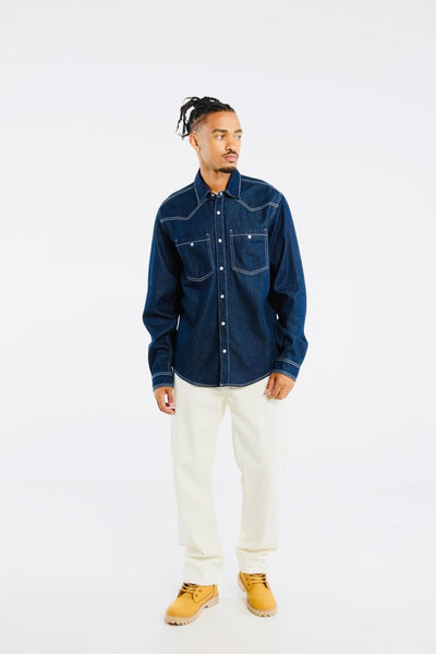 Chemise à Manches Longues