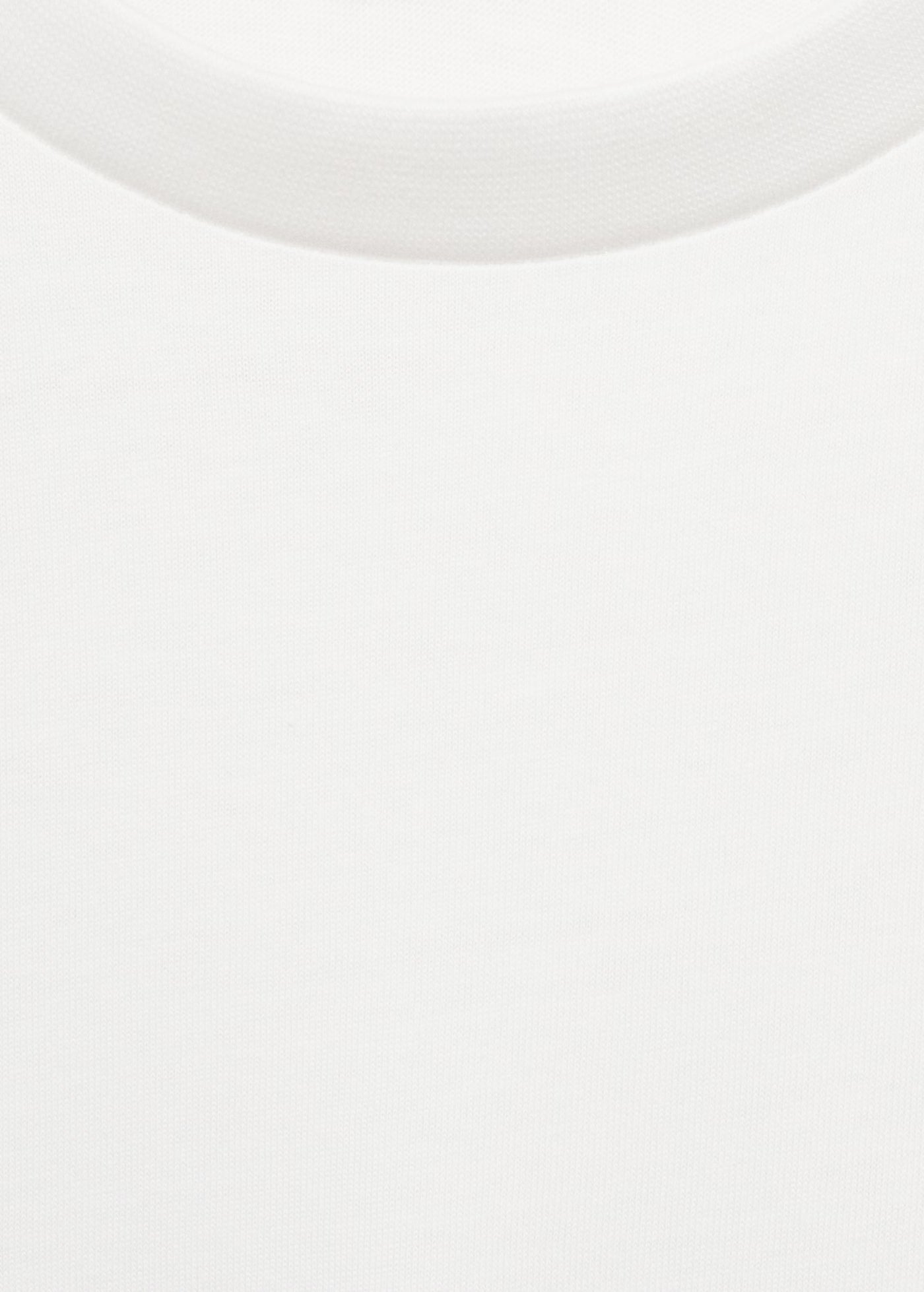 T-Shirt Slim-Fit 100% Coton