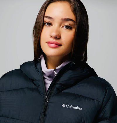 Doudoune à Capuche Fivemile Butte