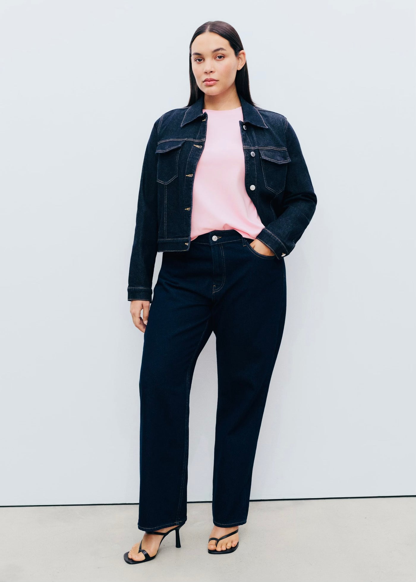 T-shirt Coton Manches Courtes