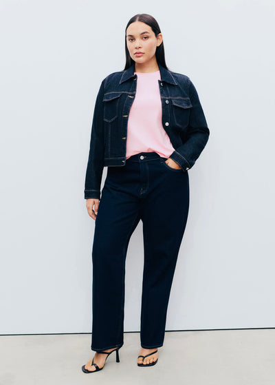 T-shirt Coton Manches Courtes