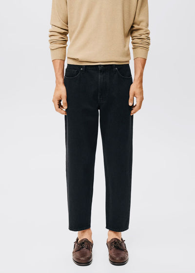 Jean Sammy Court Coupe Carotte