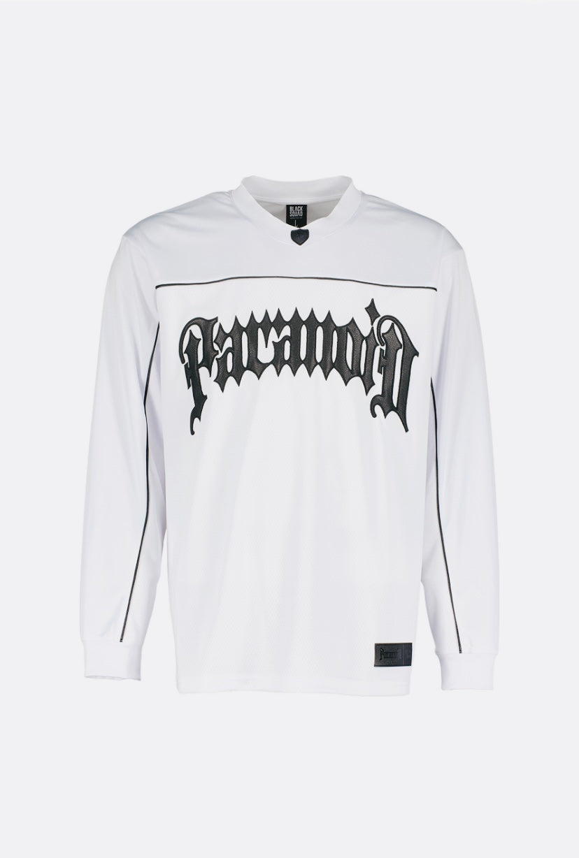 Chemise à Manches Longues avec Col en V