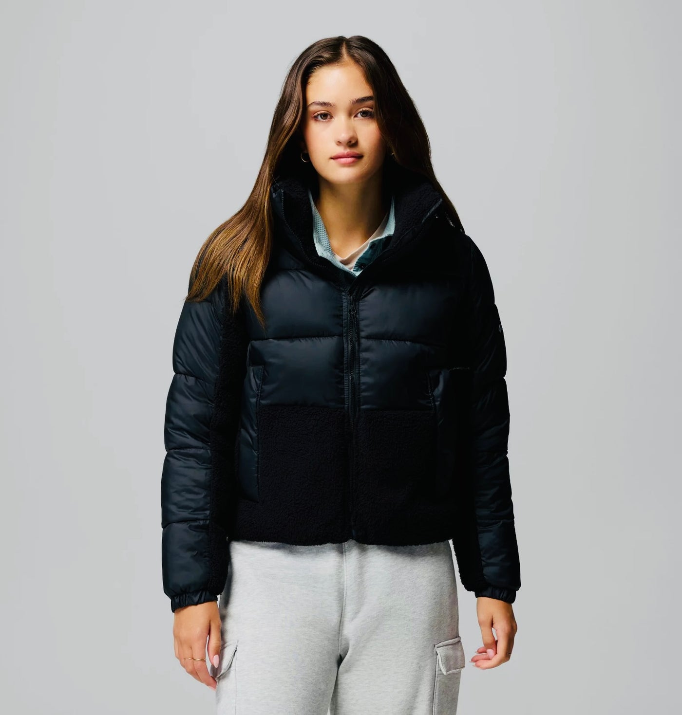 Doudoune Hybride Sherpa Leadbetter Point