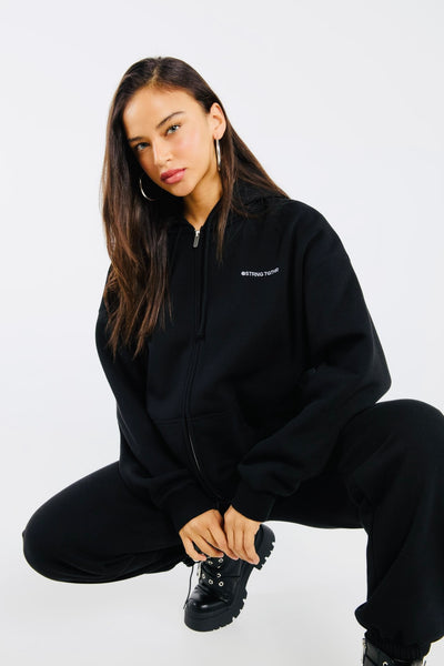 Veste Sweat avec Impression