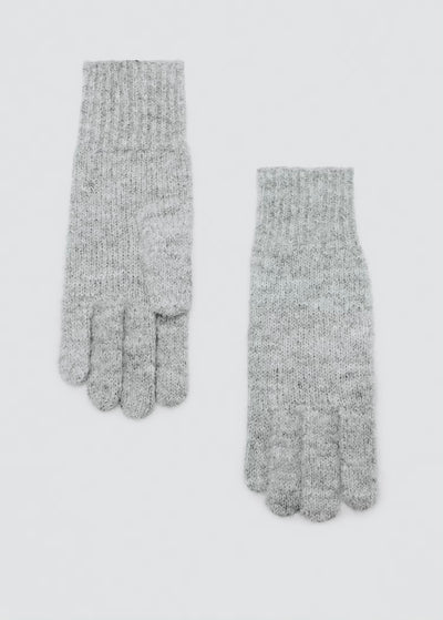 gants en maille