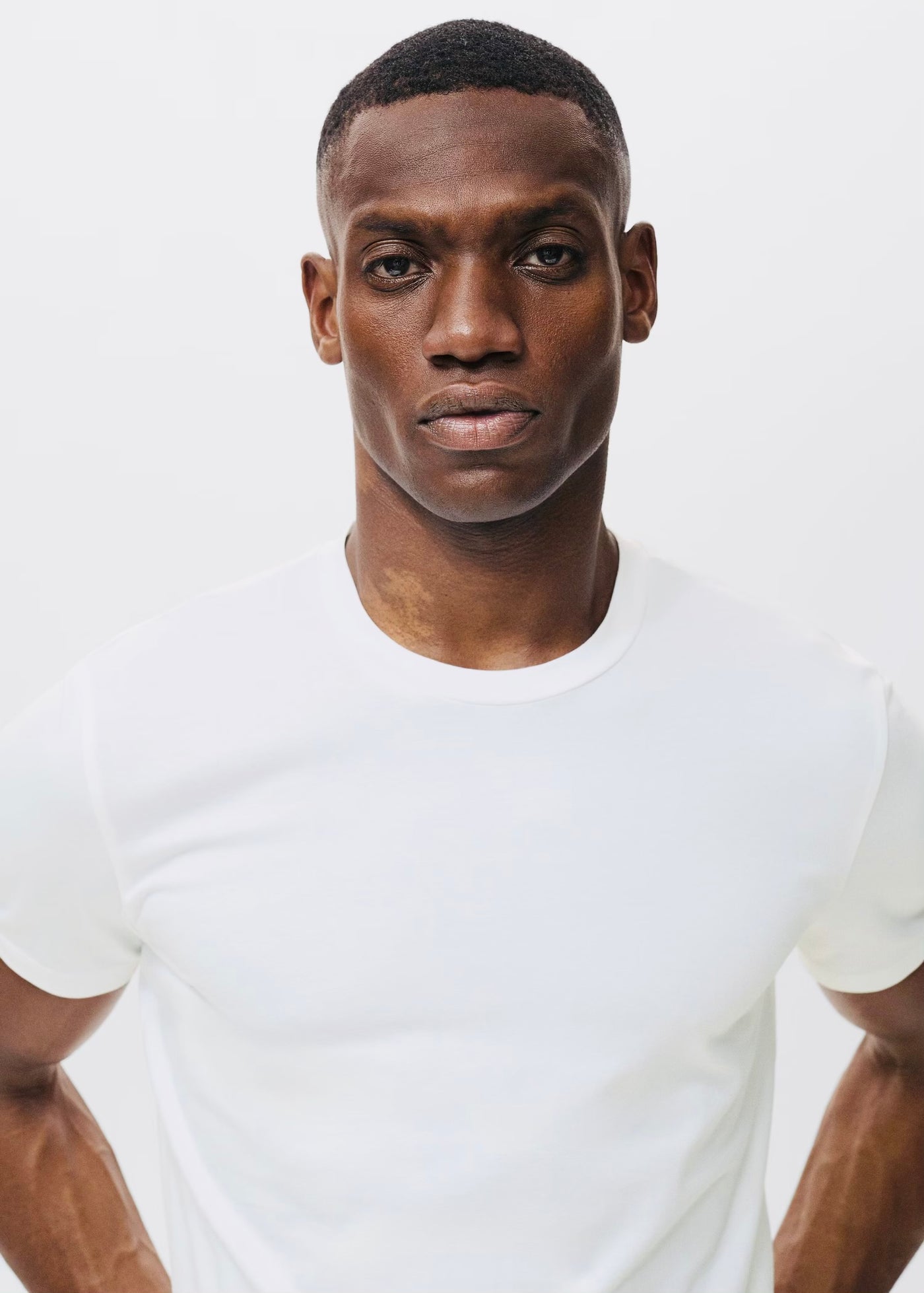 T-Shirt Coton Stretch