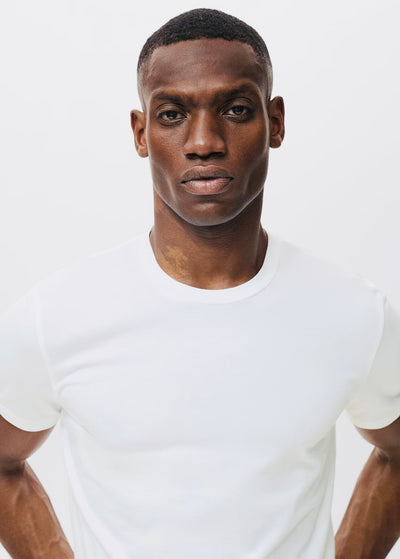 T-Shirt Coton Stretch