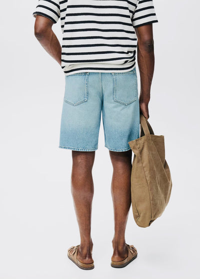 Bermuda en Jean Regular Fit