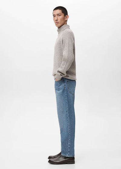 Jean Sammy Court Coupe Carotte