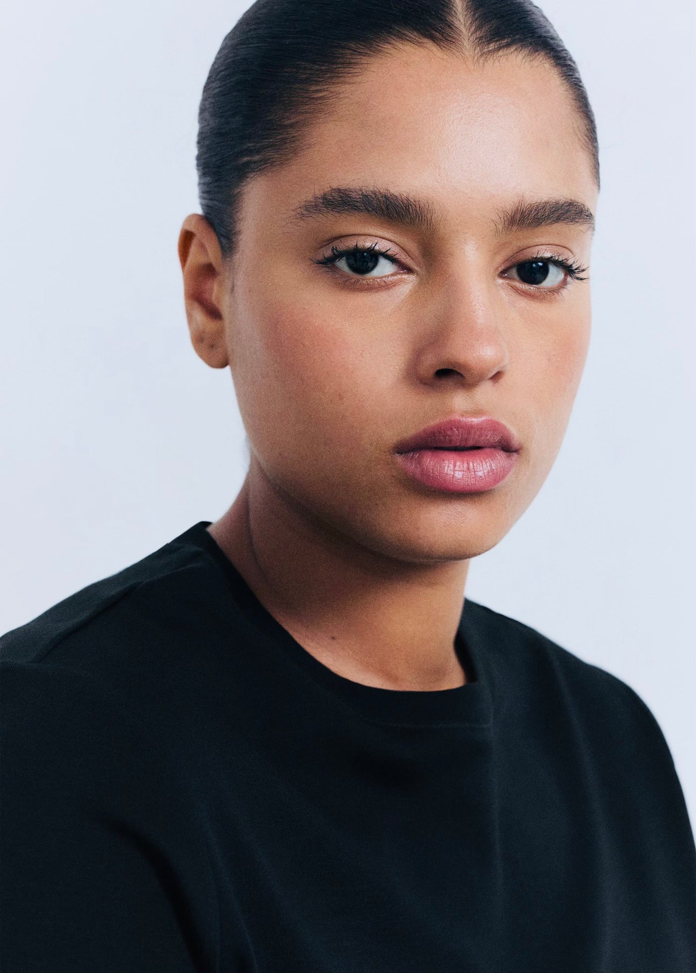 T-shirt Coton Manches Courtes