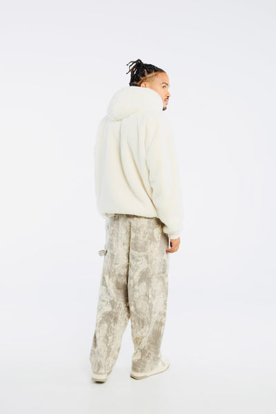 Pantalon Coupe Droite