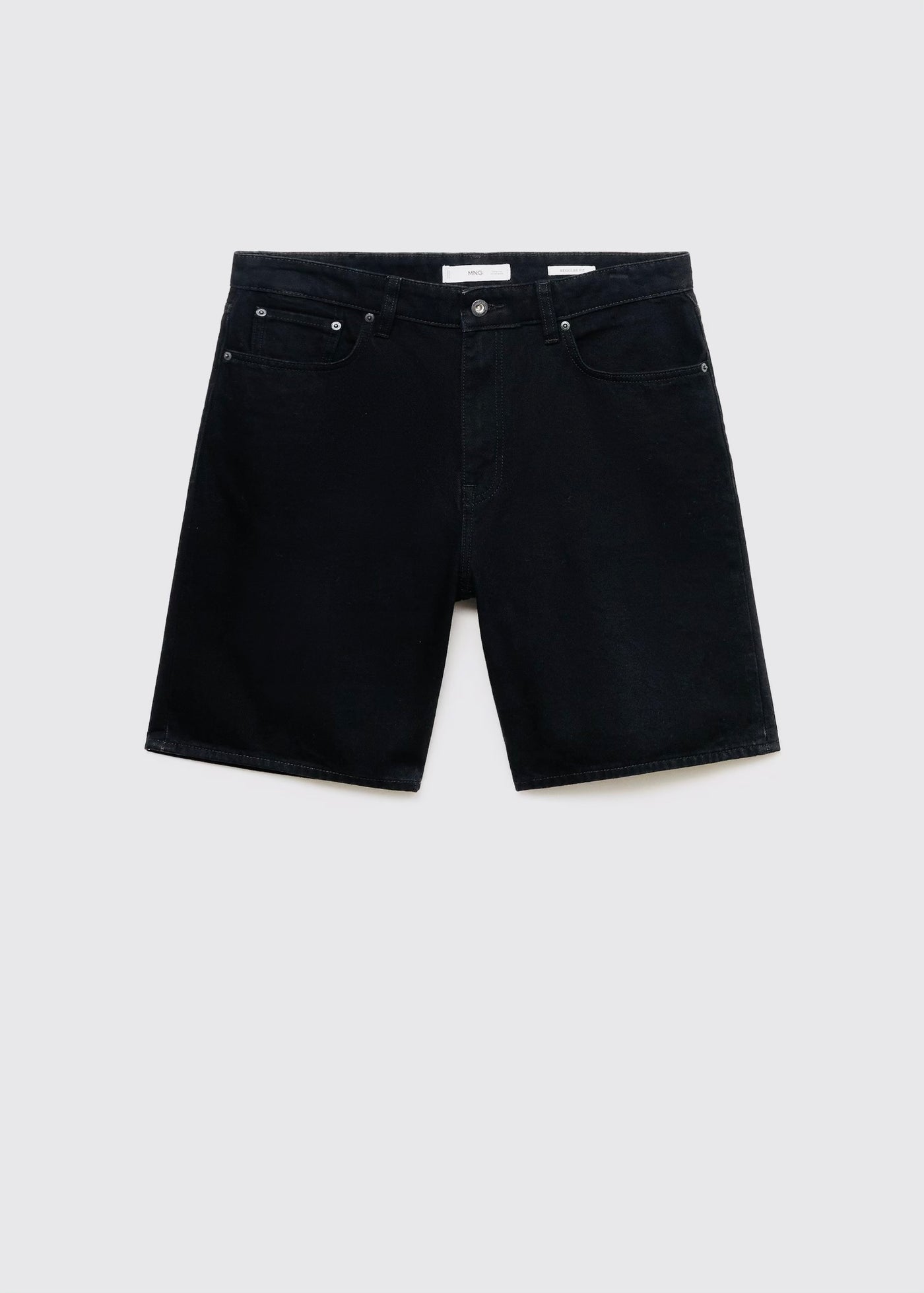 Bermuda en Jean Regular Fit