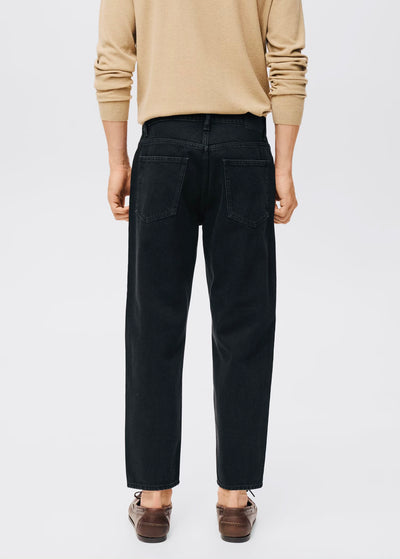 Jean Sammy Court Coupe Carotte