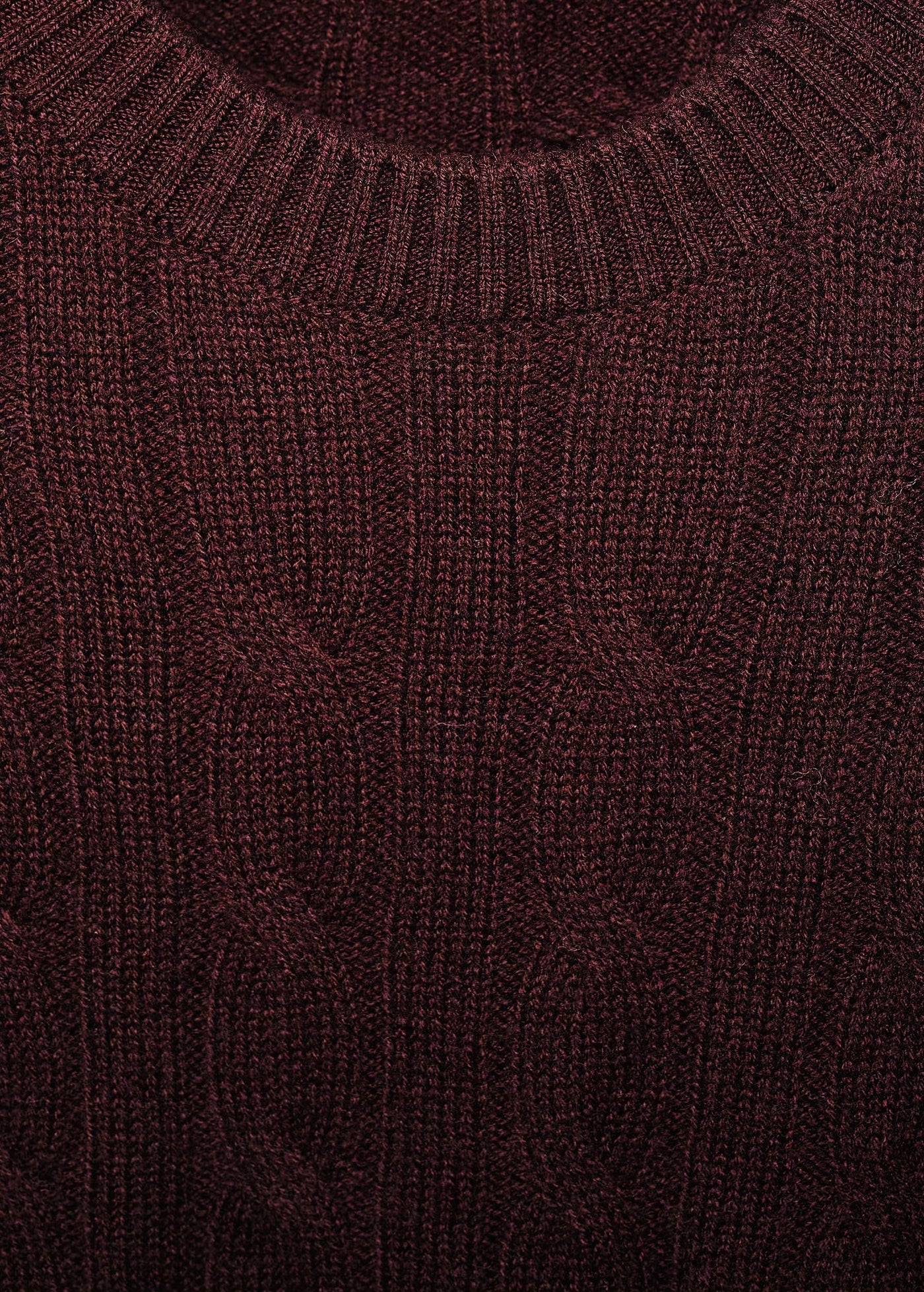 Pull 100% coton tressé Collection Casper Ruud x