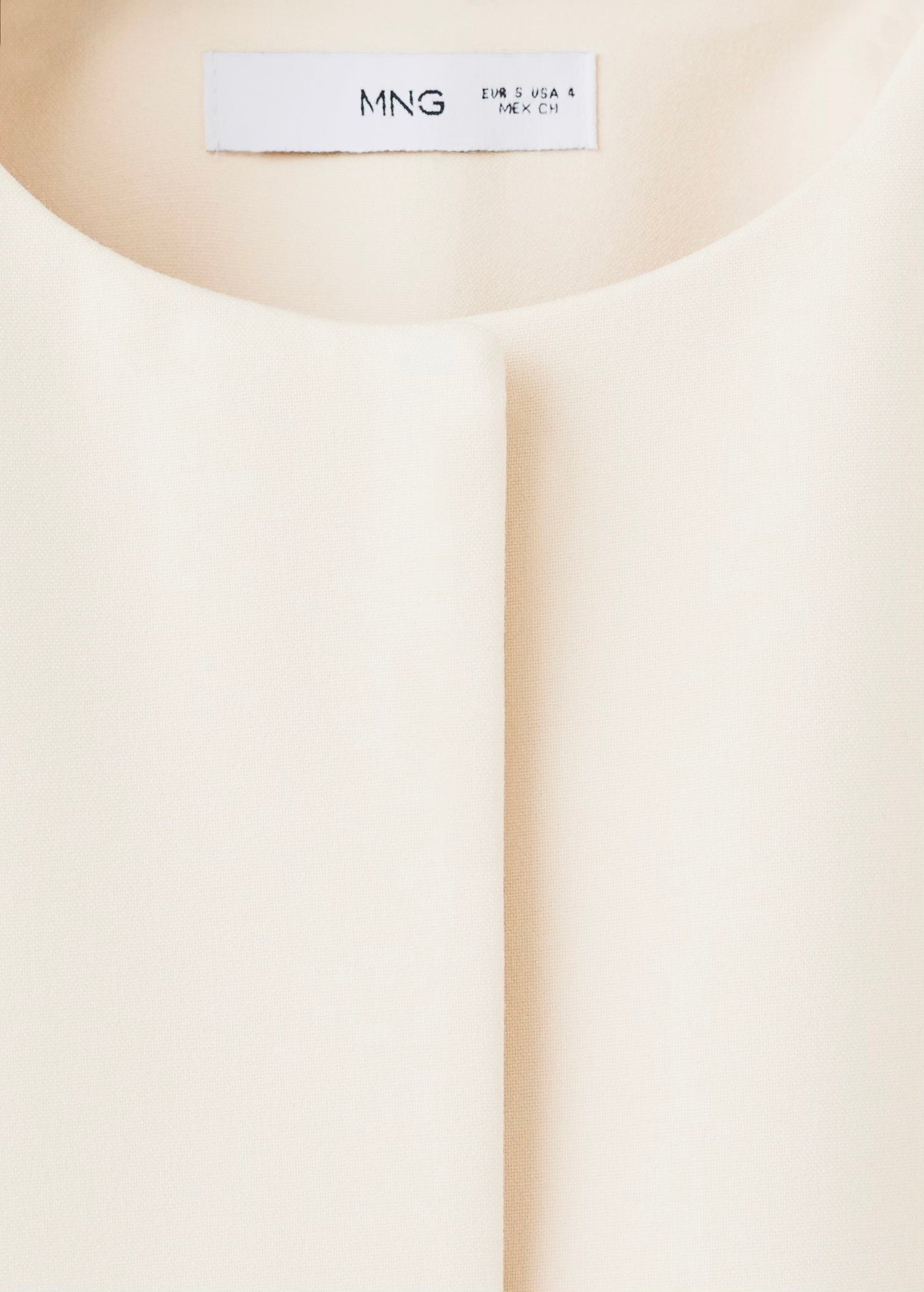 Veste de costume ajustée