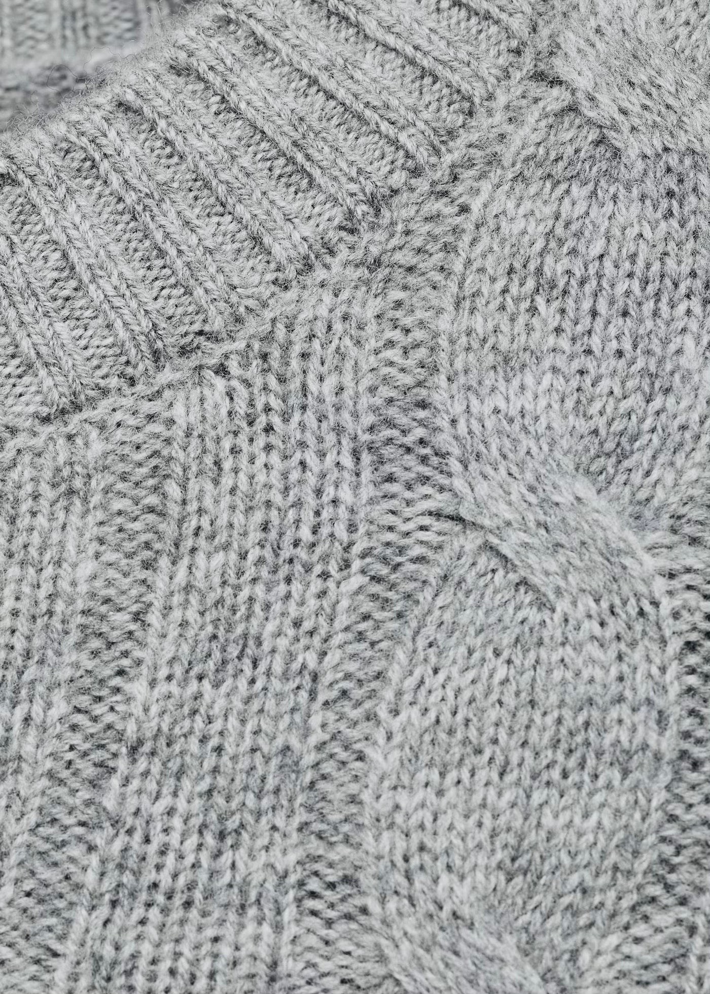 Pull 100% coton tressé Collection Casper Ruud x