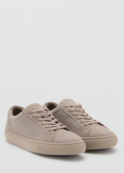 Tennis Cuir Suède