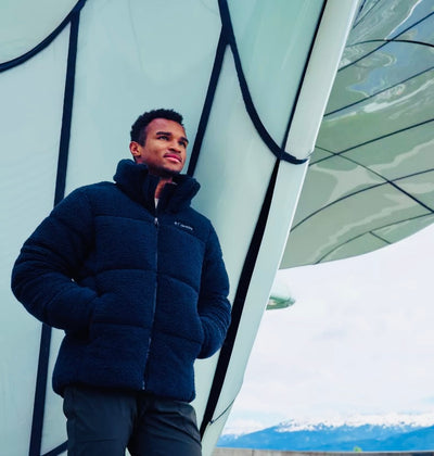 Doudoune Sherpa Puffect