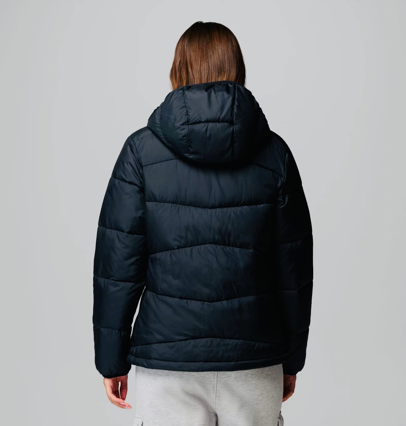 Doudoune à Capuche Fivemile Butte