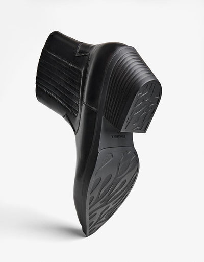 Bottines Cowboy Élastiques