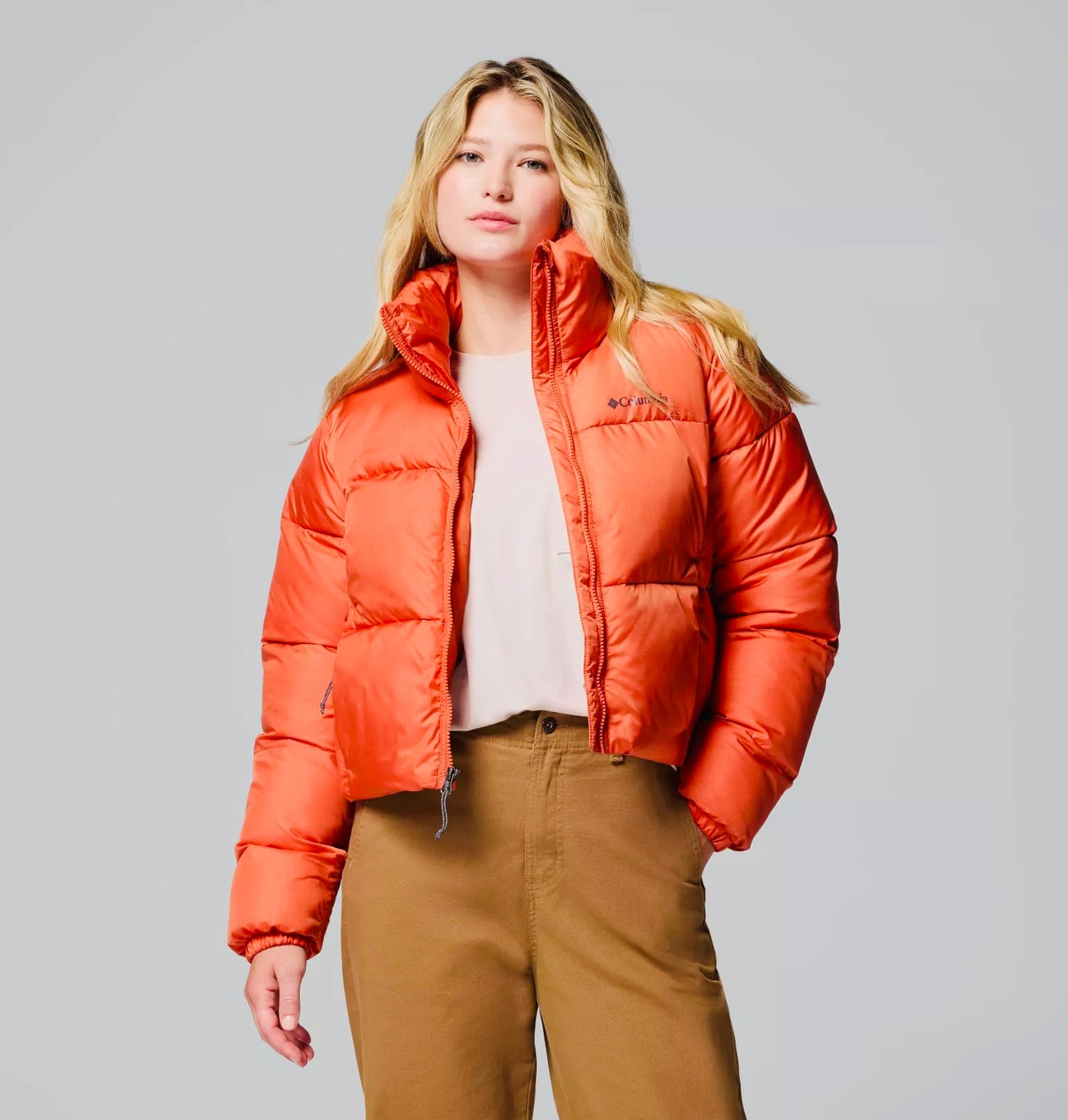 Doudoune courte Puffect