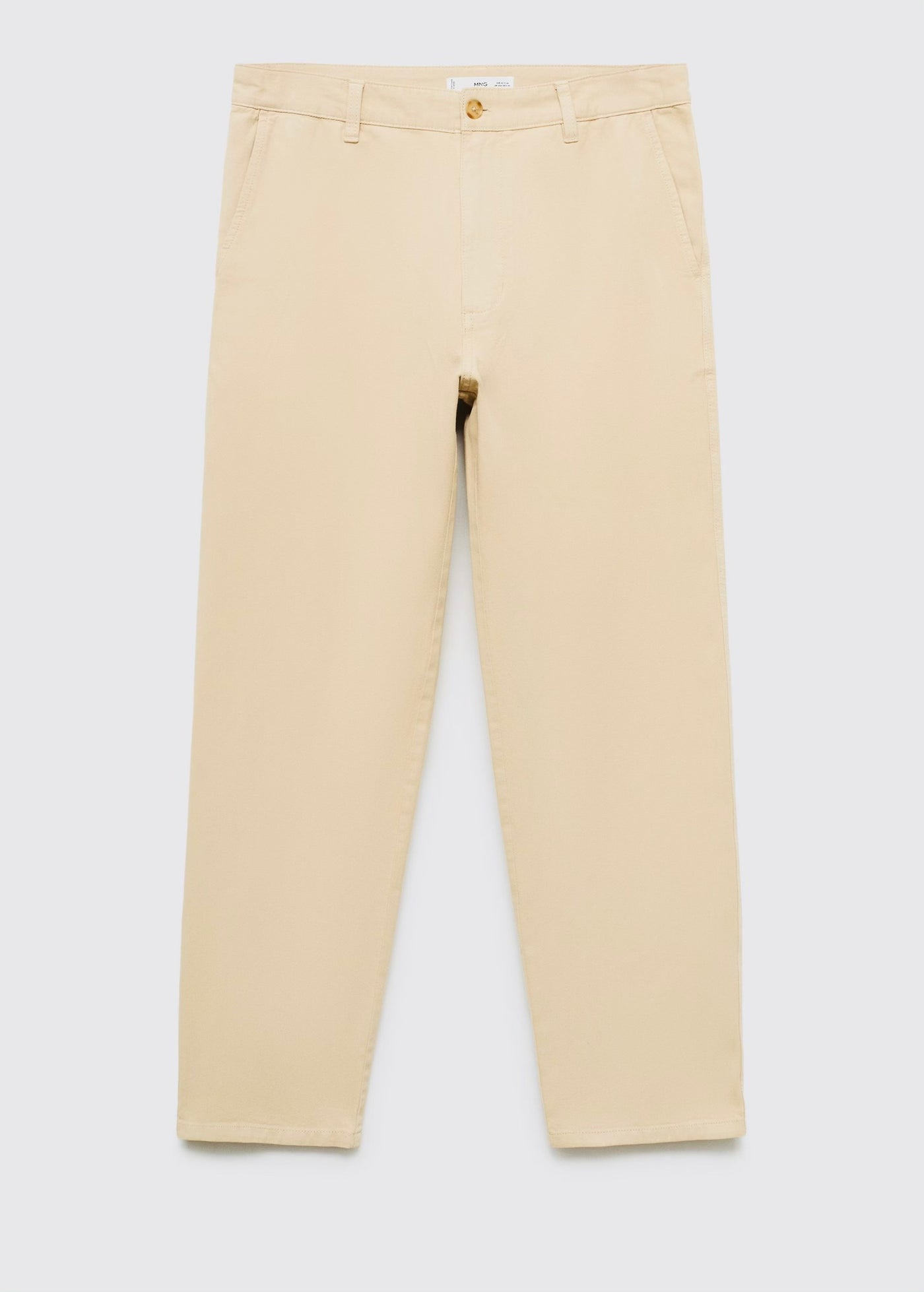 Jean coton et lin Regular Fit