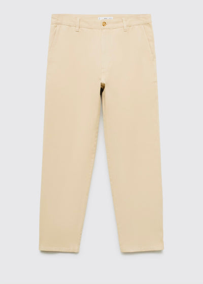 Jean coton et lin Regular Fit