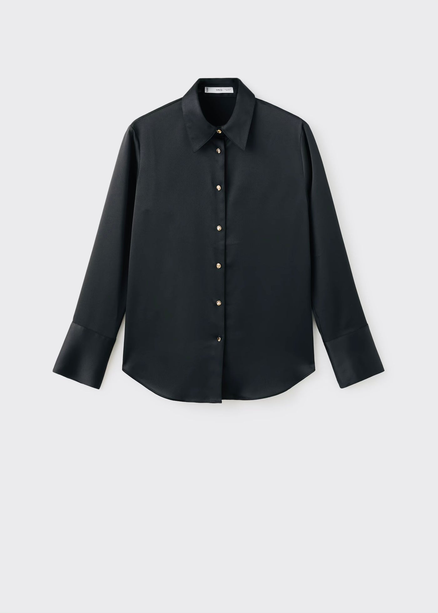 Chemise à Imprimé Abstrait