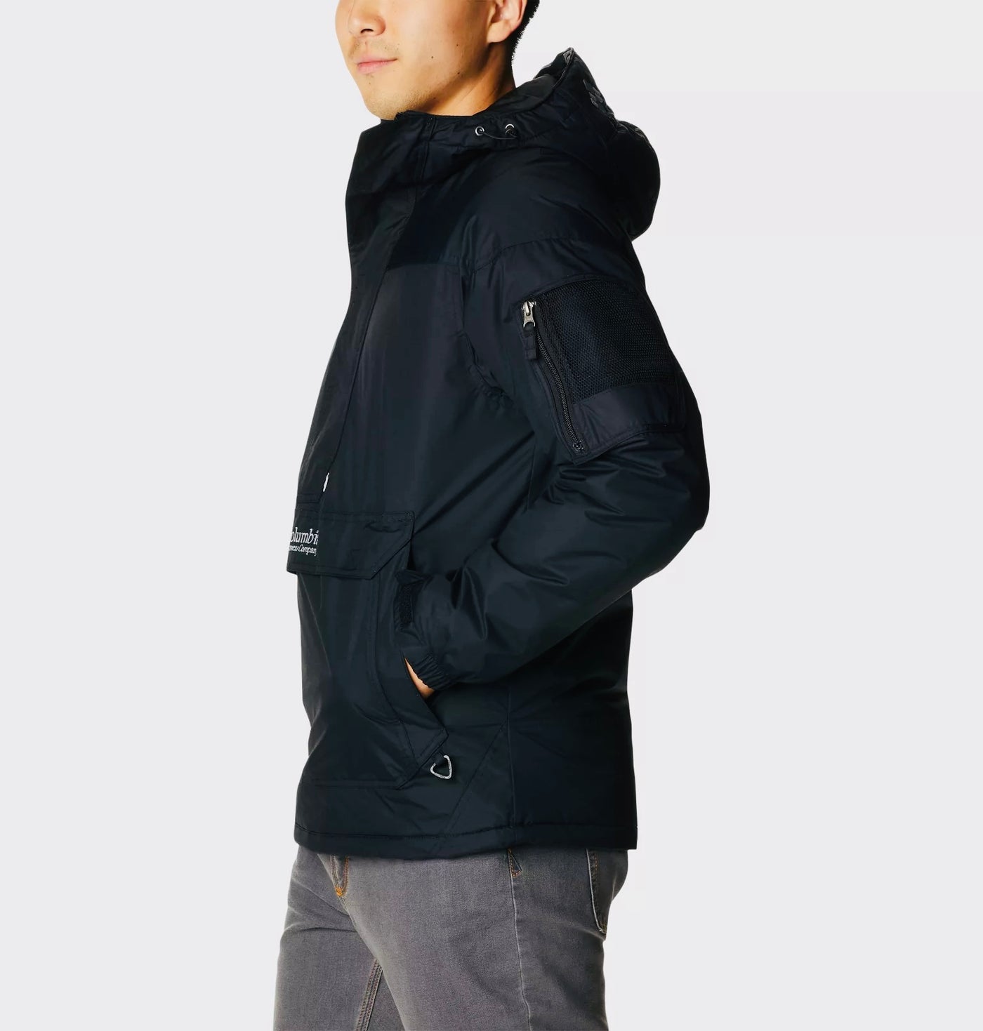 Anorak à Enfiler Challenger