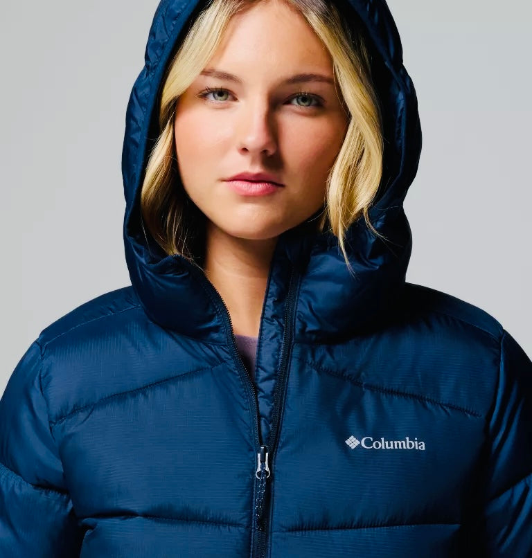 Doudoune à Capuche Fivemile Butte