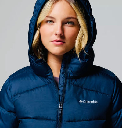 Doudoune à Capuche Fivemile Butte