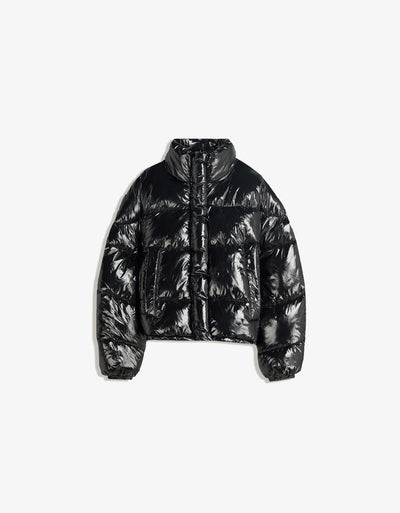 DOUDOUNE EFFET VINYLE