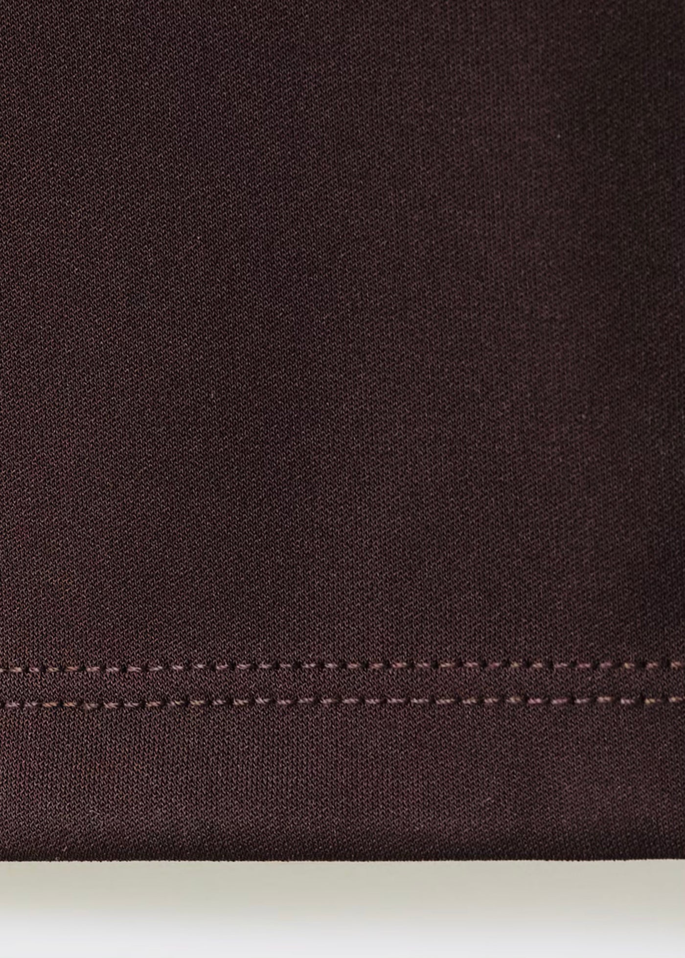 Pantalon Droit Taille Élastique