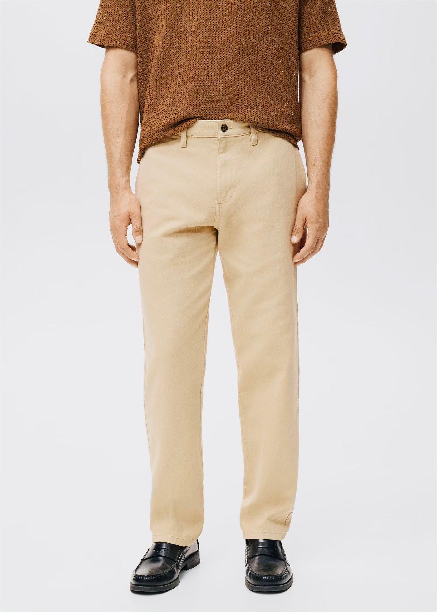 Jean Coton Regular Fit