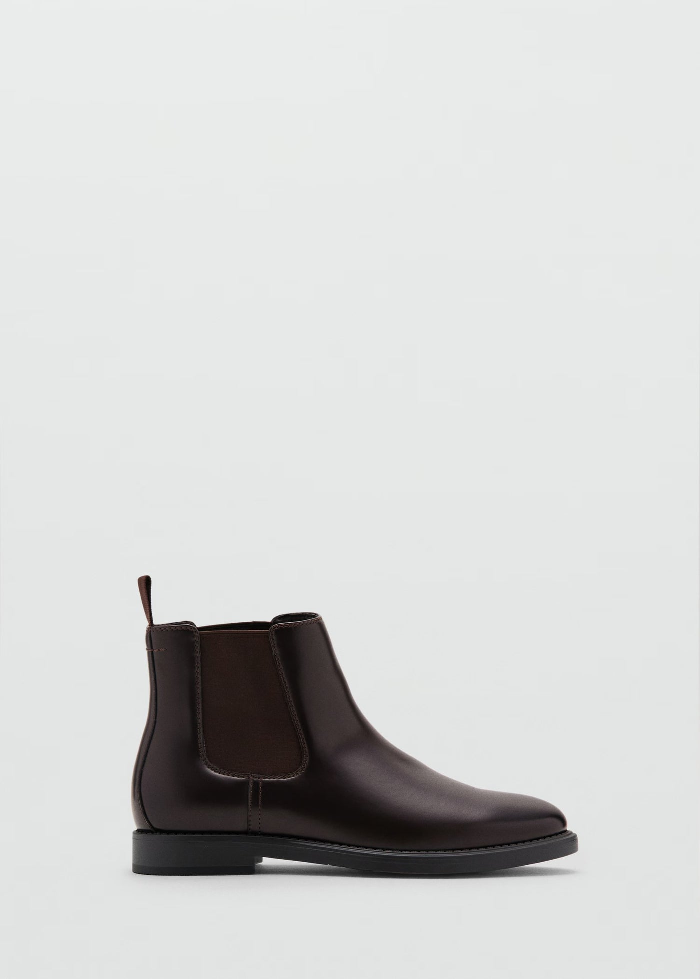 CHELSEA BOOTS SIMILI-CUIR