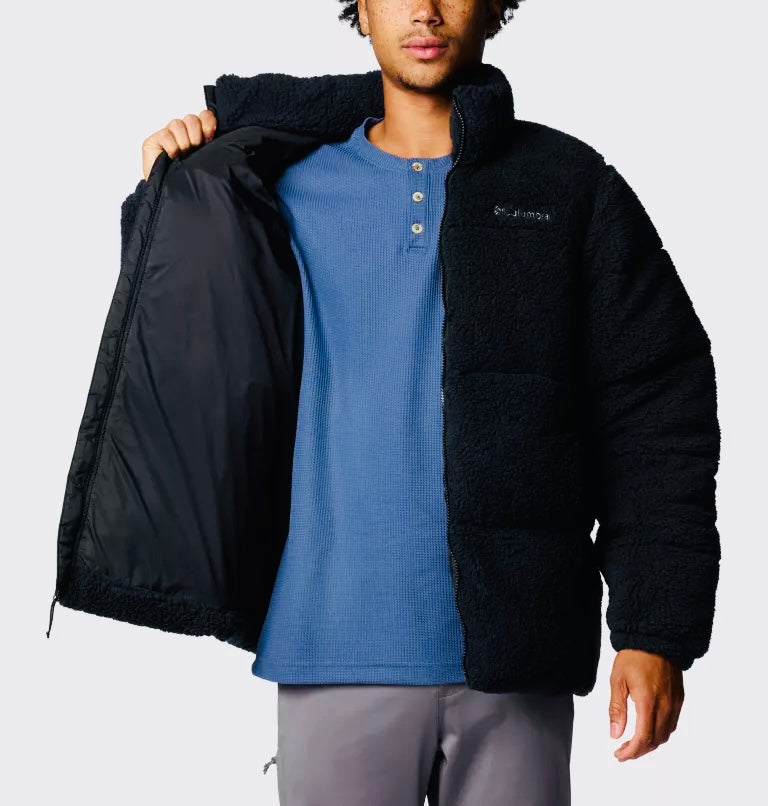 Doudoune Sherpa Puffect