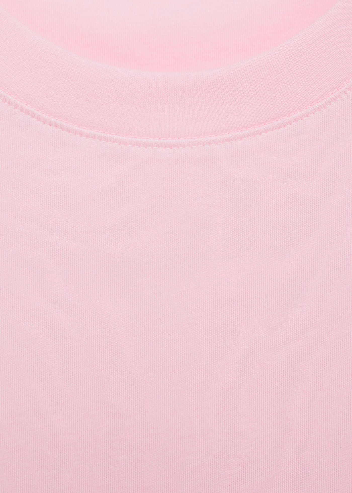 T-shirt Coton Manches Courtes