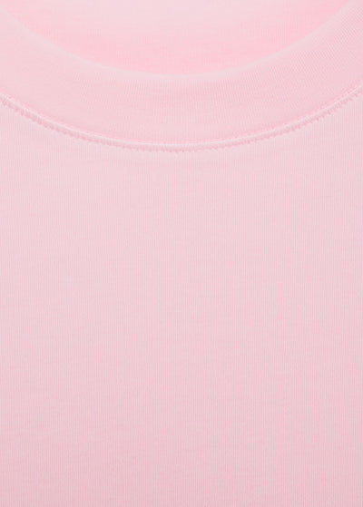 T-shirt Coton Manches Courtes