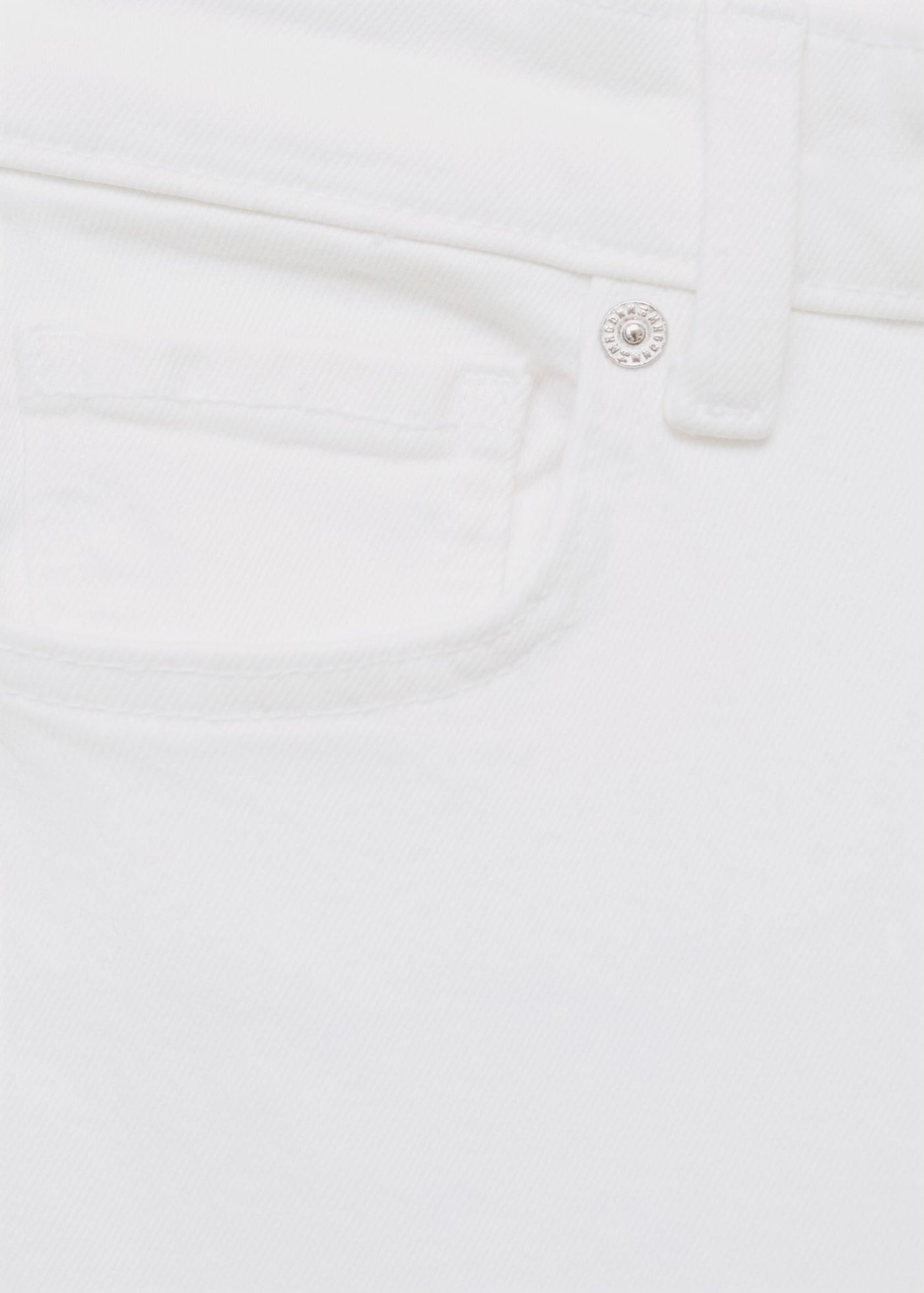 Jean Sienna Flare Crop